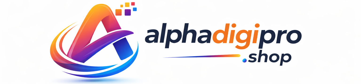 Digital Products Site